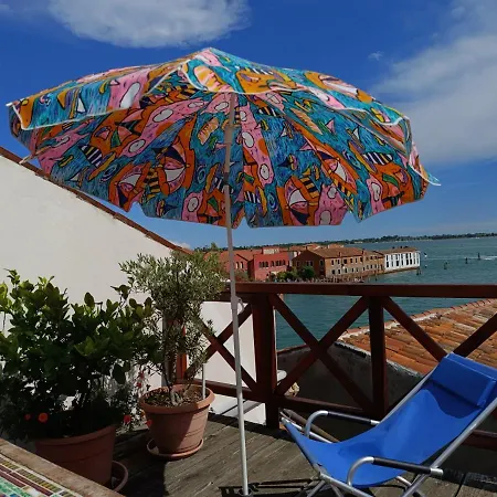 شقة Domus Titianus Xv - Murano *