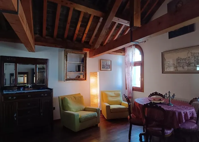 Domus Titianus Xv - Murano Apartman