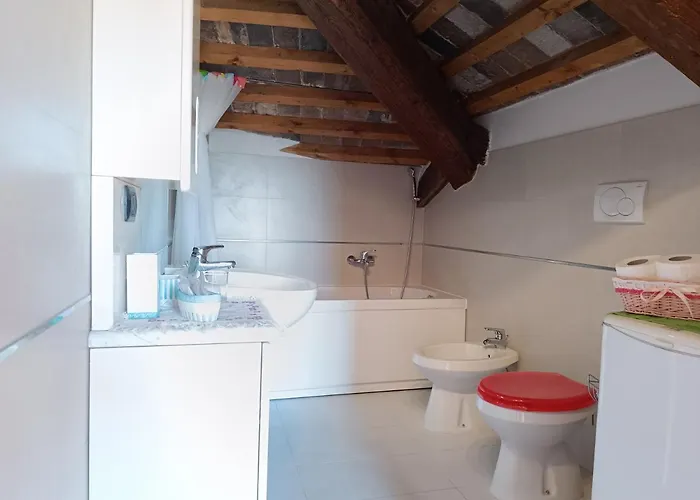 Domus Titianus Xv - Murano Apartman Velence