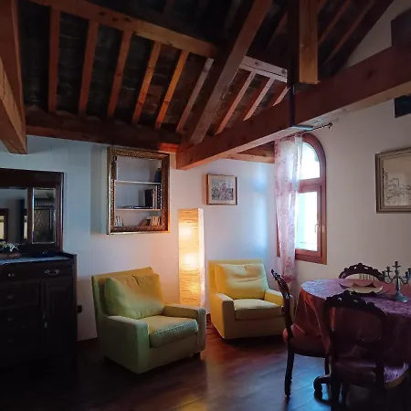 Domus Titianus Xv - Murano Apartment