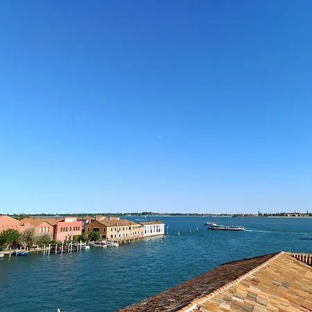 Apartment Domus Titianus Xv - Murano Venice
