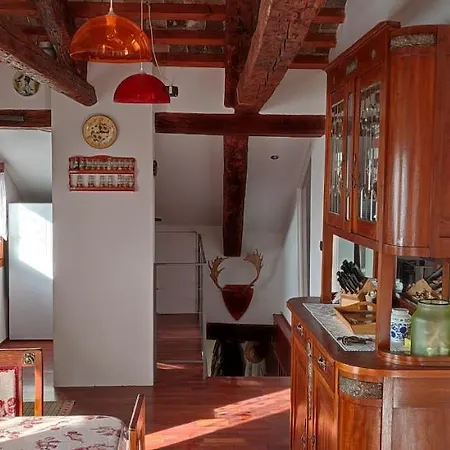 Domus Titianus Xv - Murano Lägenhet