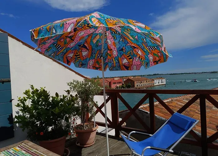 Appartement Domus Titianus Xv - Murano *