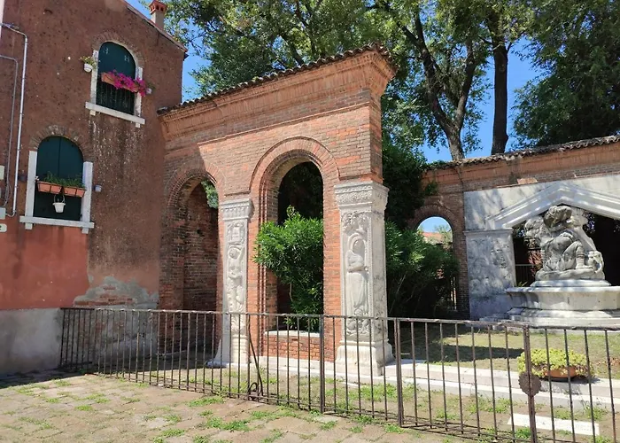 Domus Titianus Xv - Murano Appartement Venise