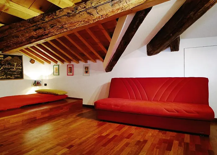 Διαμέρισμα Domus Titianus Xv - Murano *