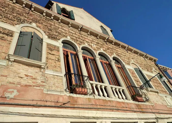 Domus Titianus Xv - Murano Appartement
