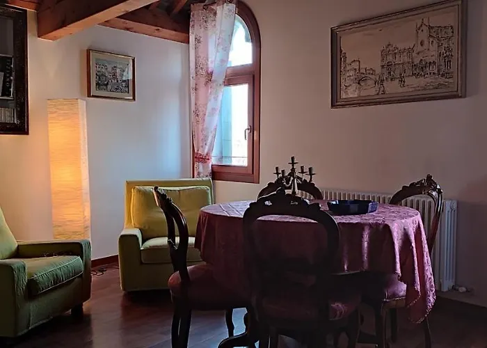 Domus Titianus Xv - Murano