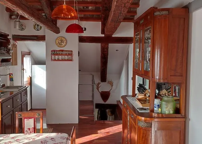 Domus Titianus Xv - Murano Appartement